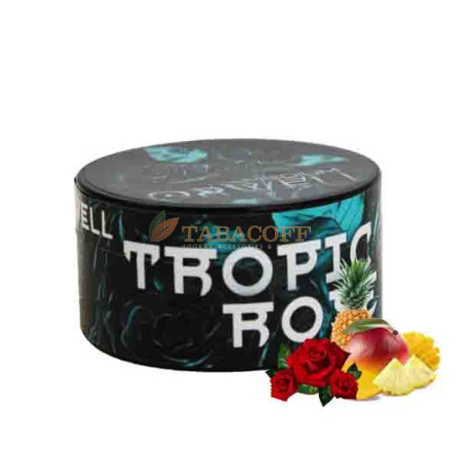 Тютюн для кальяну Orwell Medium Tropic Rose 50 гр