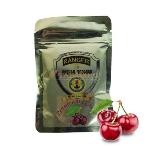 Тютюн Ranger Pensilvania chery (Вишня) 100 гр