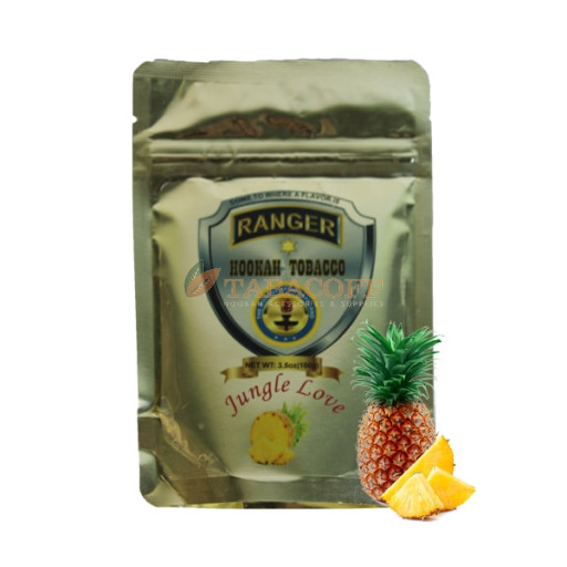 Тютюн Ranger Jungle love (Ананас) 100 гр