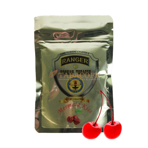 Тютюн Ranger Mermaid kiss (Мараскино) 100 гр