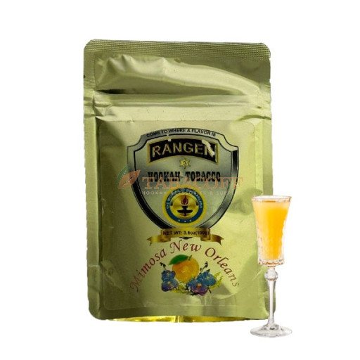 Тютюн Ranger Mimosa new Orleans (Мімоза) 100 гр