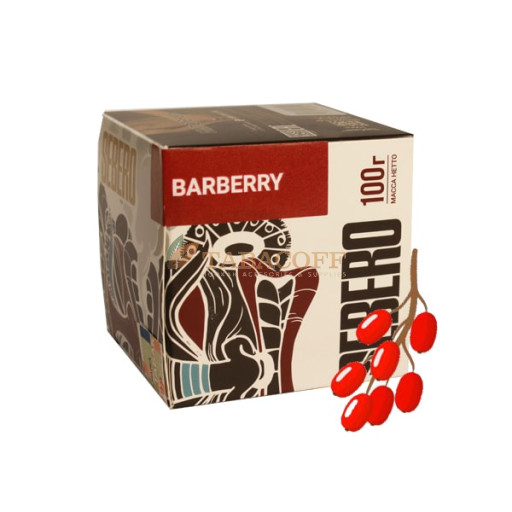 Табак для кальяна Sebero Barberry (Барбарис)