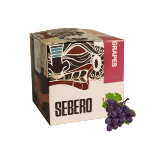Табак для кальяна Sebero Grape (Виноград)