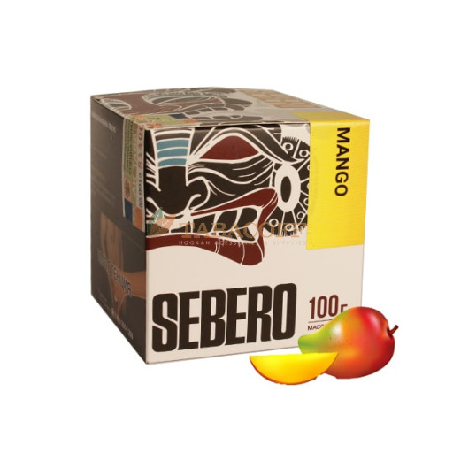 Табак для кальяна Sebero Mango (Манго)