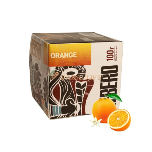 Табак для кальяна Sebero Orange (Апельсин)
