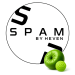Тютюн для кальяну Spam (Спам) Яблучна цукерка 200 гр