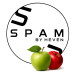 Тютюн для кальяну Spam (Спам) Подвійне яблуко 100 гр