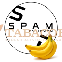 Табак для кальяна Spam (Спам) Банан 100 гр. Фото.