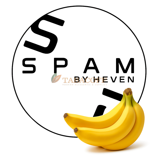 Табак для кальяна Spam (Спам) Банан 100 гр