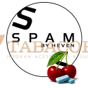 Табак для кальяна Spam (Спам) Вишневый эклипс 100 гр. Фото.