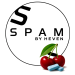 Табак для кальяна Spam (Спам) Вишневый эклипс 100 гр