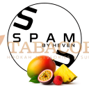 Табак для кальяна Spam (Спам) Экзотические фрукты 100 гр. Фото.