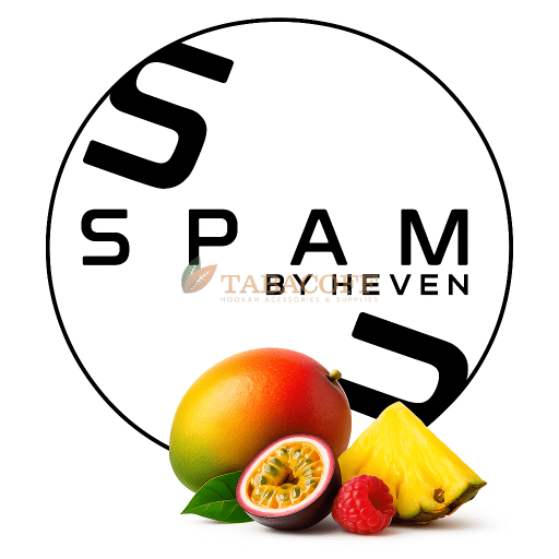 Табак для кальяна Spam (Спам) Экзотические фрукты 100 гр