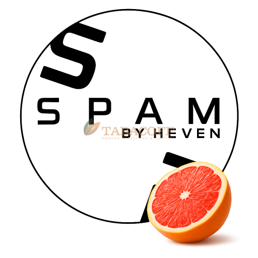 Табак для кальяна Spam (Спам) Грейпфрут 100 гр