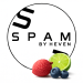 Табак для кальяна Spam (Спам) Личи, лайм, голубика 200 гр