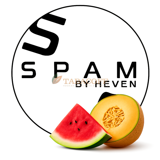 Табак для кальяна Spam (Спам) Арбуз, Дыня 100 гр