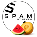 Тютюн для кальяну Spam (Спам) Кавун, Диня 100 гр