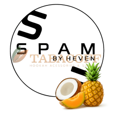 Табак для кальяна Spam (Спам) Кокос, ананас, дыня 100 гр