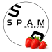 Табак для кальяна Spam (Спам) Земляника 200 гр