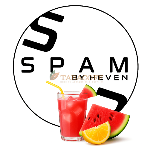 Табак для кальяна Spam (Спам) Арбузный лимонад 200 гр