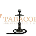 Кальян Storm Hookah mini Black, Graphite Glass. Фото.