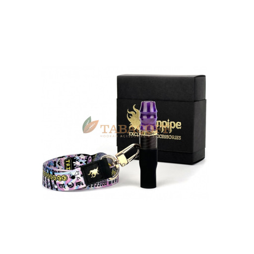 Персональный мундштук Sunpipe Premium Purple Drink