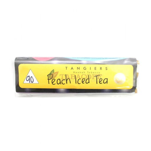 Тютюн для кальяна Tangiers Noir Peach Iced Tea 250 гр