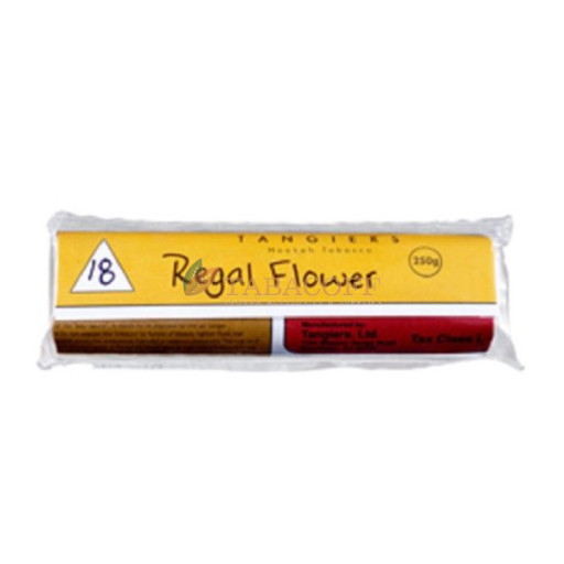 Тютюн для кальяна Tangiers Noir Regal Flower 250 гр