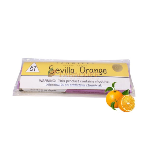 Тютюн для кальяна Tangiers Noir Sevilla Orange 250 гр