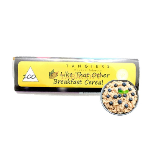 Тютюн для кальяна Tangiers Noir ILT One Breakfast Cereal 250 гр