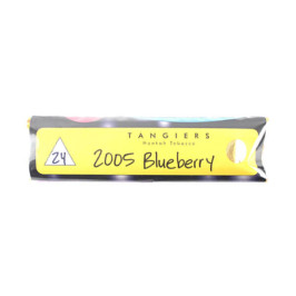 Табак для кальяна Tangiers Noir 205 Blueberry 250 гр