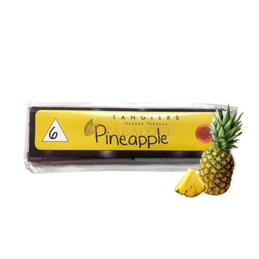 Тютюн для кальяна Tangiers Noir Pineapple 250 гр