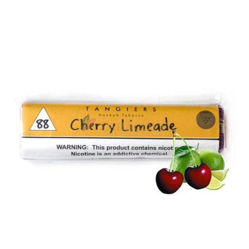 Табак для кальяна Tangiers Noir Cherry Limeade 250 гр