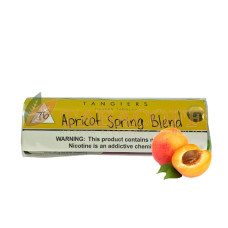 Тютюн для кальяна Tangiers Noir Apricot Spring Blend 250 гр