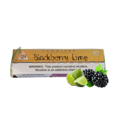 Тютюн для кальяна Tangiers Noir Blackberry Lime 250 гр