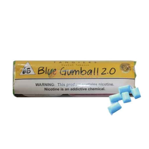 Тютюн для кальяна Tangiers Noir Blue Gumball 2.0 250 гр