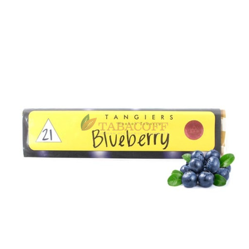 Тютюн для кальяна Tangiers Noir Blueberry 250 гр