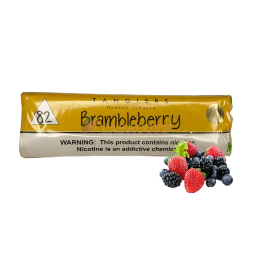 Тютюн для кальяна Tangiers Noir Brambleberry 250 гр