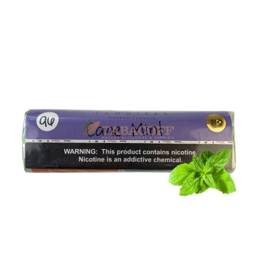 Тютюн для кальяна Tangiers Burle line Cane Mint 250 гр
