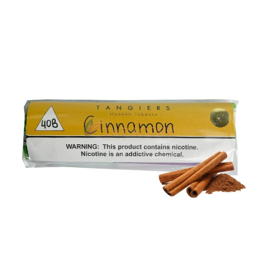 Тютюн для кальяну Tangiers Noir Cinnamon 250 гр