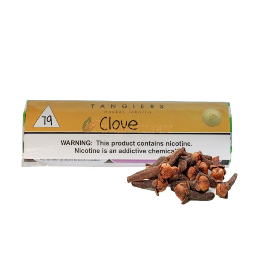 Табак для кальяна Tangiers Noir Clove 250 гр