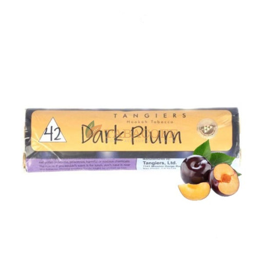 Тютюн для кальяна Tangiers Noir Dark Plum 250 гр