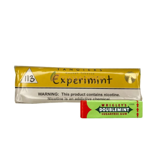 Тютюн для кальяна Tangiers Noir Experimint 250 гр