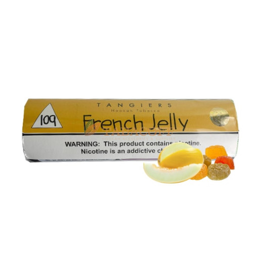 Тютюн для кальяна Tangiers Noir French Jelly 250 гр