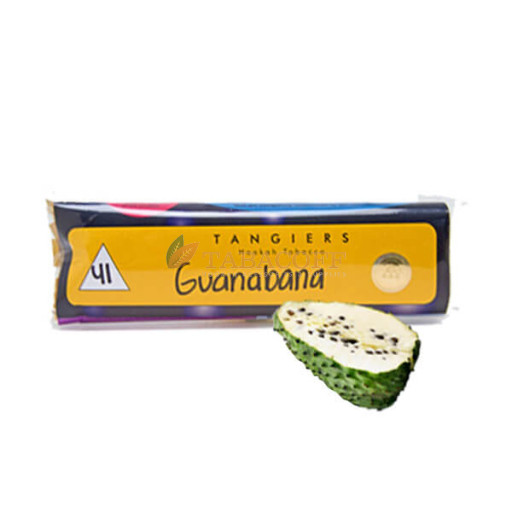 Тютюн для кальяна Tangiers Noir Guanabana 250 гр