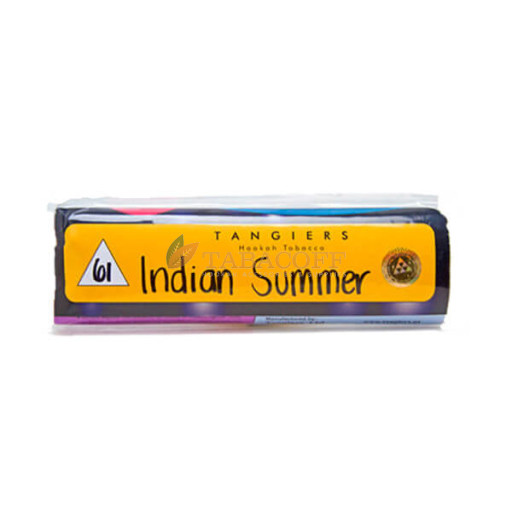 Тютюн для кальяна Tangiers Noir Indian Summer 250 гр