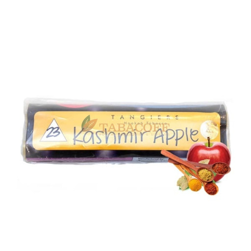Тютюн для кальяна Tangiers Noir Kashmir Apple 250 гр