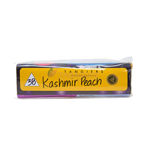 Тютюн для кальяна Tangiers Noir Kashmir Peach 250 гр