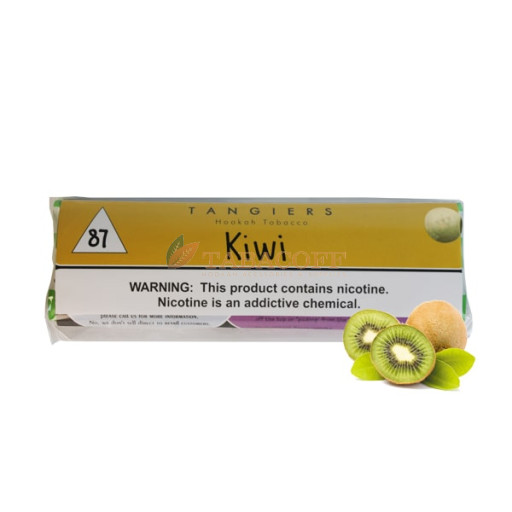 Тютюн для кальяна Tangiers Noir Kiwi 250 гр