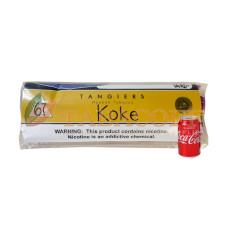 Тютюн для кальяна Tangiers Noir Koke 250 гр